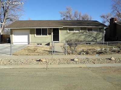 705 Bryce Drive Colorado Springs, CO 80910
