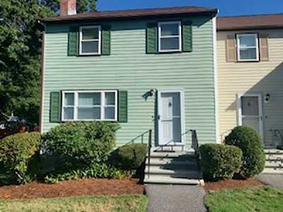 1 Franklin Square #J Randolph, MA 02368