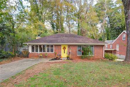 2576 Creekwood Terrace Decatur, GA 30030