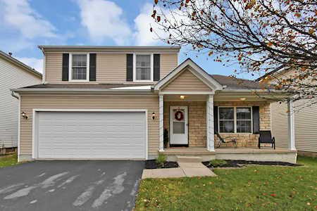 3768 Pendent Lane Columbus, OH 43207