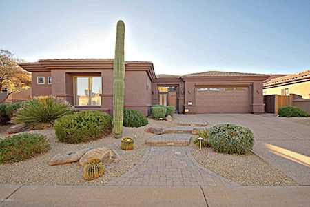 9819 E Preserve Way Scottsdale, AZ 85262