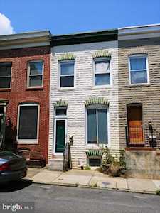 1458 Stevenson St Baltimore, MD 21230