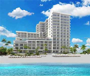 691 S Gulfview Blvd #1403 Clearwater Beach, FL 33767