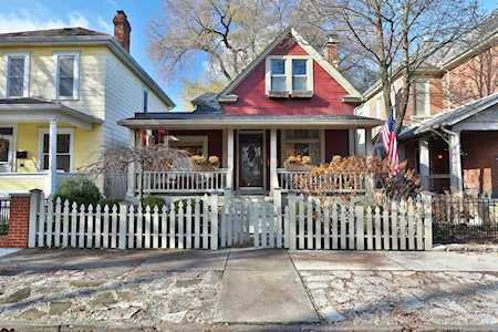 873 Ebner Street Columbus, OH 43206