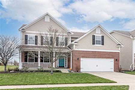 6109 Green Willow Rd Whitestown, IN 46075