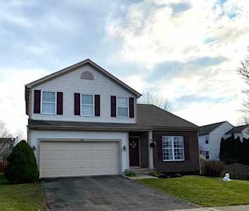 1136 Insco Loop Blacklick, OH 43004