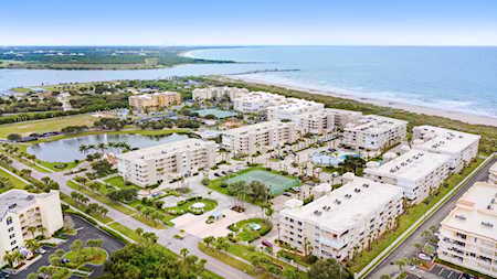 606 Shorewood Drive #402 Cape Canaveral, FL 32920