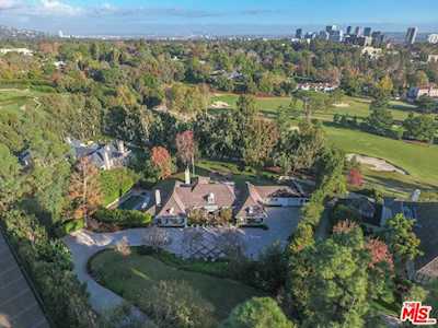 541 Perugia Way Los Angeles, CA 90077