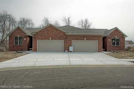 12324 Twin Brook Dr Romeo, MI 48065