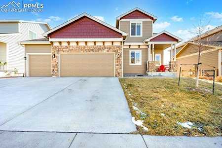 923 Deschutes Drive Colorado Springs, CO 80921