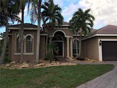 7071 NW 71st Mnr Parkland, FL 33067