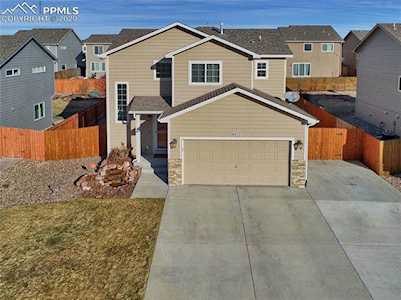 6973 Red Cardinal Loop Colorado Springs, CO 80908