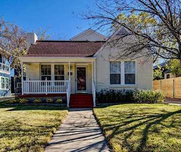 4607 Rosedale Ave Austin, TX 78756