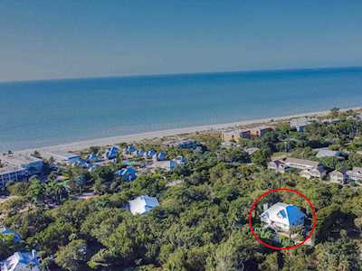 201 Violet Dr Sanibel, FL 33957
