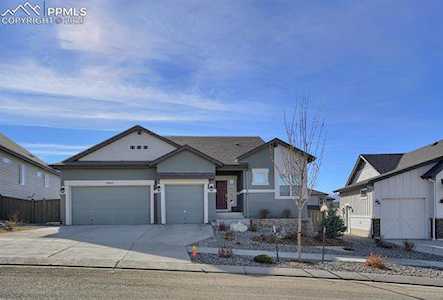 1065 Sir Barton Drive Colorado Springs, CO 80921