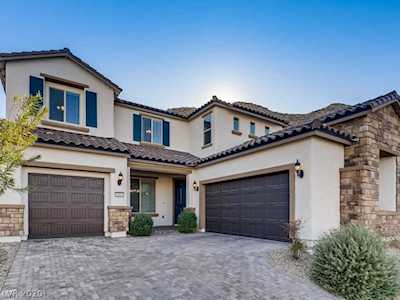 9585 Chandler Springs Ave Las Vegas, NV 89148