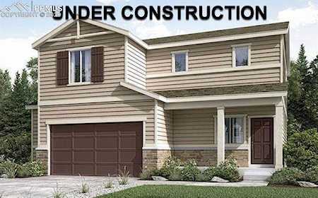 11118 Halifax Drive Colorado Springs, CO 80925