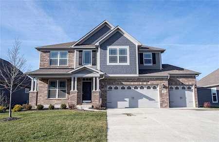 4334 Gallop Ct Bargersville, IN 46106