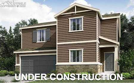 6008 Napa Drive Colorado Springs, CO 80925