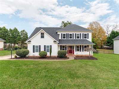 2733 Lamplighter Dr Kannapolis, NC 28081