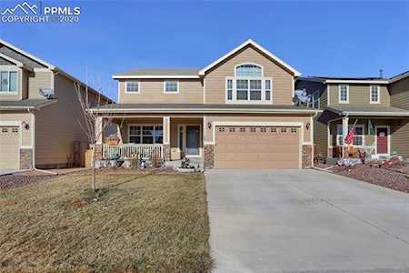 11189 Scenic Brush Drive Peyton, CO 80831