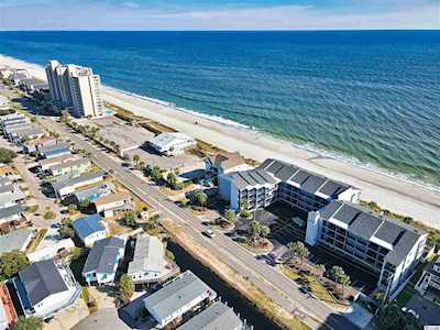 1780 N Waccamaw Dr. #312 Garden City Beach, SC 29576