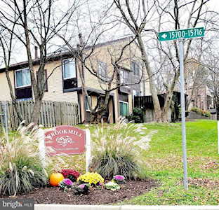 15708 Dorset Rd #172 Laurel, MD 20707