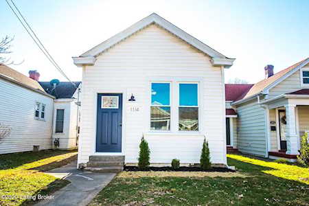 1114 Forrest St Louisville, KY 40217
