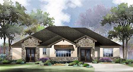 702 Flint Ridge TRL Georgetown, TX 78628