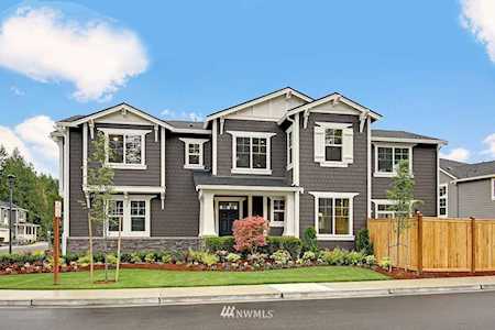 24621 SE 21st (Homesite 12) Place Sammamish, WA 98075