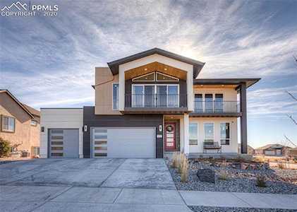 5909 Cubbage Drive Colorado Springs, CO 80924