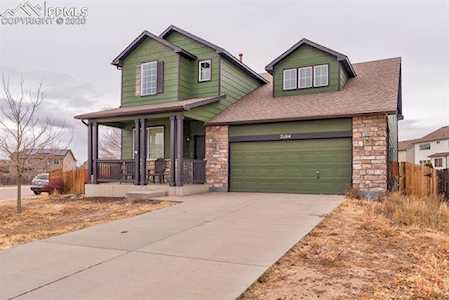 2104 Bucolo Avenue Colorado Springs, CO 80951
