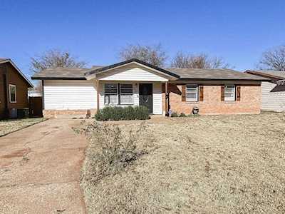 3160 Sherry Lane Abilene, TX 79603