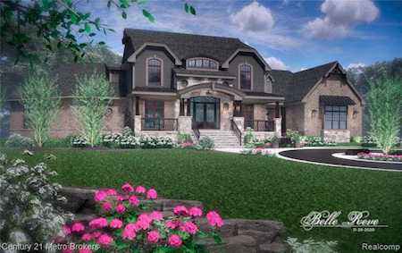 6295 Canter Creek Trl Grand Blanc Twp, MI 48439