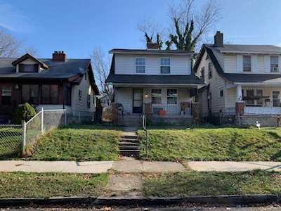 1238 S 22nd Street Columbus, OH 43206
