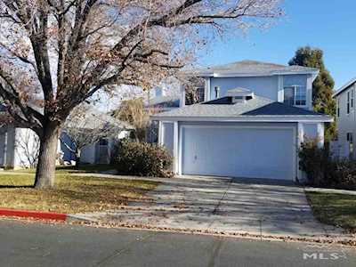 7568 Wheeldale Circle Reno, NV 89511-1096