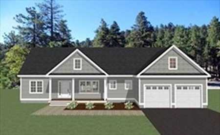 13 Blue Heron Dr. #Lot 6 Rehoboth, MA 02769