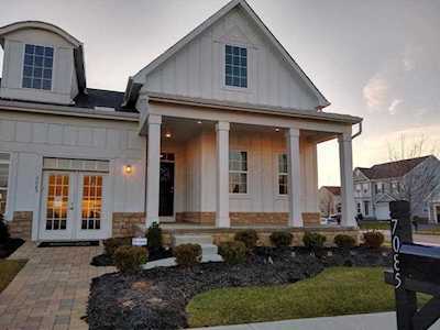 7085 Inchcape Lane Dublin, OH 43016