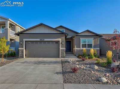 4586 Hanging Lake Circle Colorado Springs, CO 80924