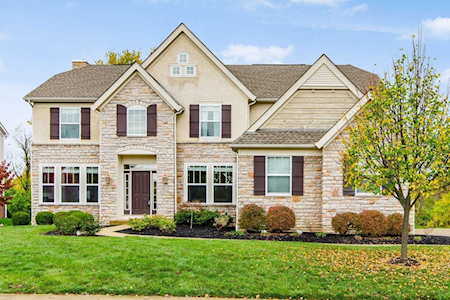 5912 Trafalgar Lane Dublin, OH 43016