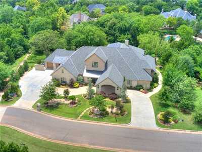 12101 Stonemill Manor Ct Oklahoma City, OK 73131