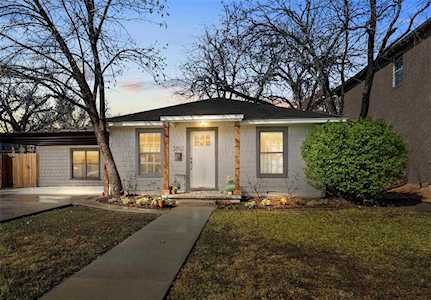 3812 Oaklawn Drive Fort Worth, TX 76107