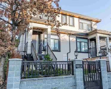 3214 Vimy Crescent Vancouver, BC V5M 4B4