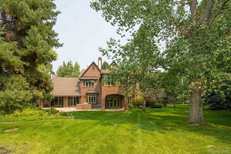 4375 S Lafayette St Cherry Hills Village, CO 80113