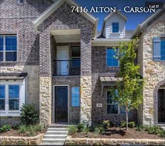 7416 Alton Drive Mckinney, TX 75070