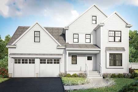 66 Salem End Lane - Lot 1 Framingham, MA 01702