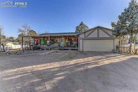 5117 Half Moon Drive Colorado Springs, CO 80915