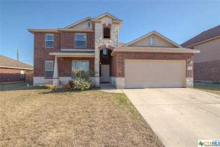 2541 Red Fern Dr Harker Heights, TX 76548