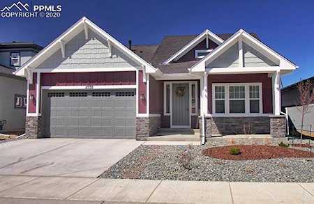 11535 Spectacular Bid Circle Colorado Springs, CO 80921