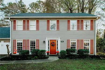 3916 Whitney Park Dr Duluth, GA 30096